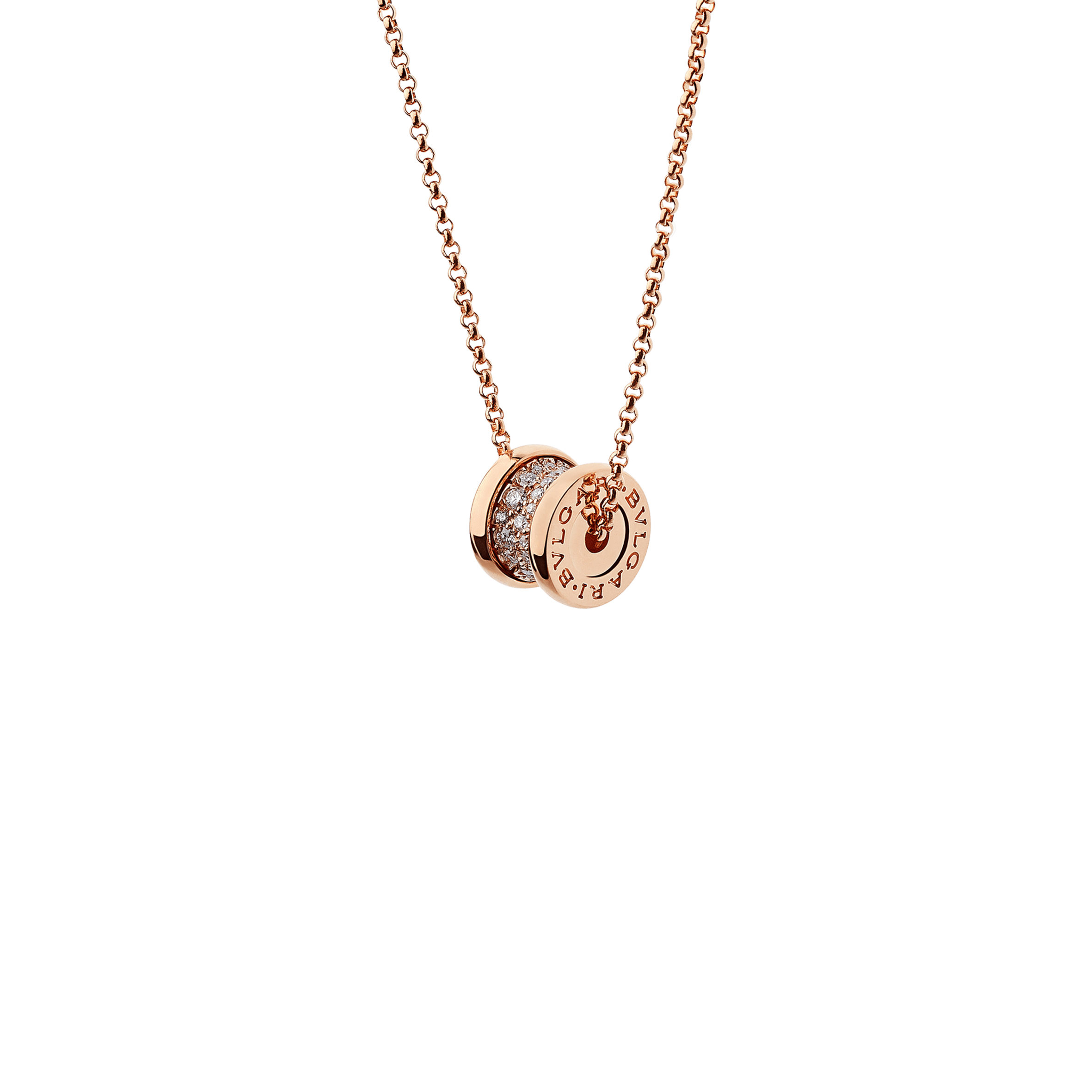 BVLGARI B.ZERO1 NECKLACE 351116 BVLGARI B.ZERO1 NECKLACE 351116